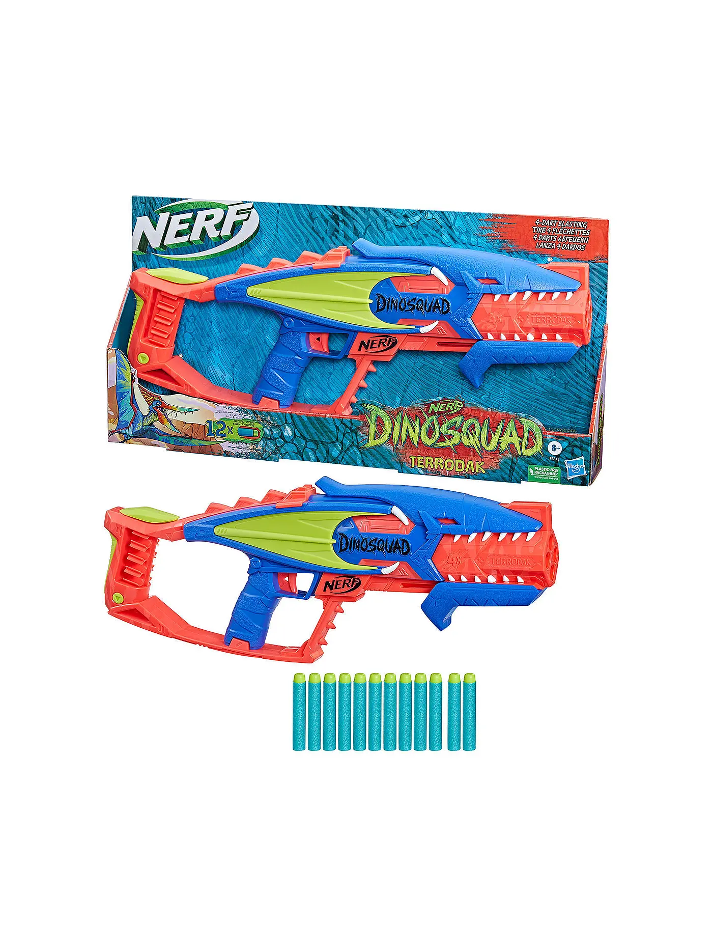 NERF | DinoSquad Terrodak | 